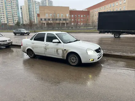 ВАЗ (Lada) Priora 2170 2013 года за 2 500 000 тг. в Астана – фото 4