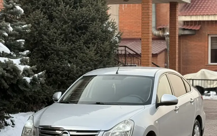 Nissan Almera 2018 года за 4 800 000 тг. в Алматы