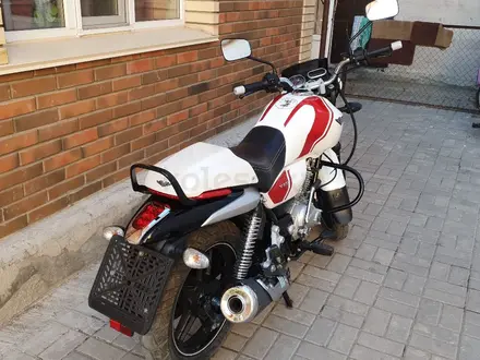 Bajaj  Vikrant V15 2017 года за 650 000 тг. в Семей – фото 3