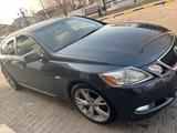 Lexus GS 300 2005 годаүшін6 200 000 тг. в Кызылорда – фото 4