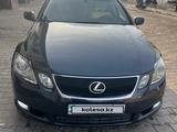 Lexus GS 300 2005 годаүшін6 200 000 тг. в Кызылорда – фото 3