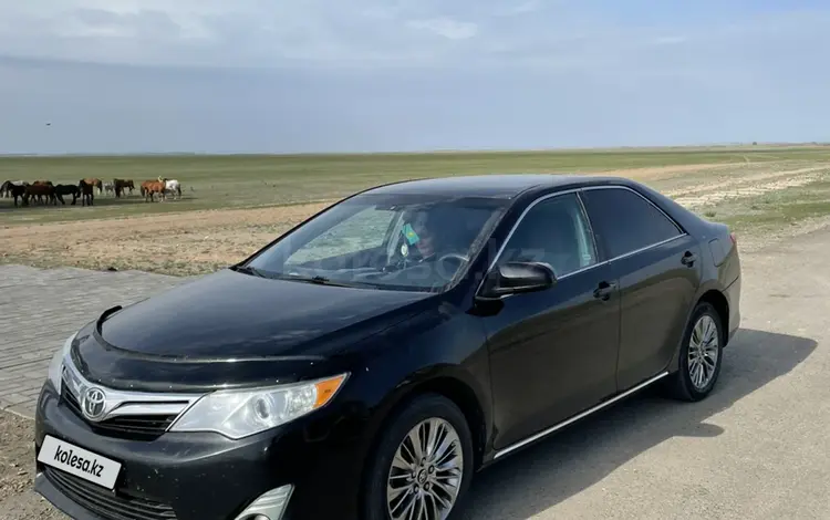 Toyota Camry 2012 годаfor8 000 000 тг. в Талдыкорган