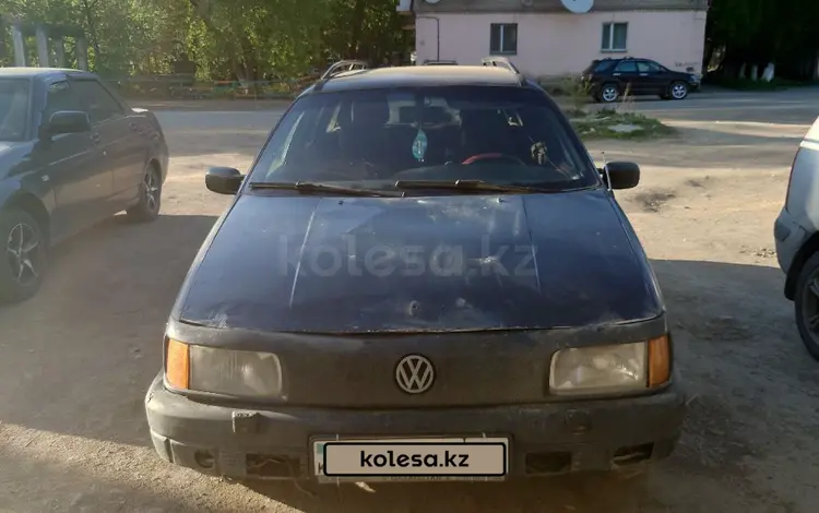Volkswagen Passat 1992 годаүшін1 600 000 тг. в Кокшетау