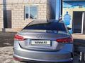 Hyundai Accent 2021 года за 7 000 000 тг. в Астана – фото 4