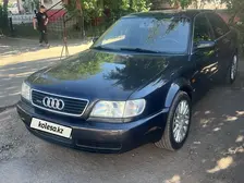 Audi S6, 1995