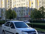 ВАЗ (Lada) Granta 2190 2013 годаfor2 700 000 тг. в Шымкент – фото 5
