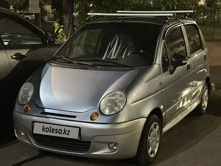 Daewoo Matiz 2014 года за 2 300 000 тг. в Алматы – фото 2