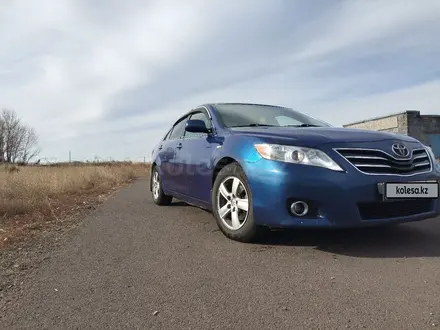 Toyota Camry 2006 года за 5 300 000 тг. в Караганда – фото 10