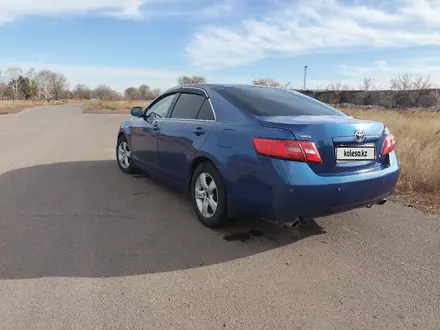 Toyota Camry 2006 года за 5 300 000 тг. в Караганда – фото 6