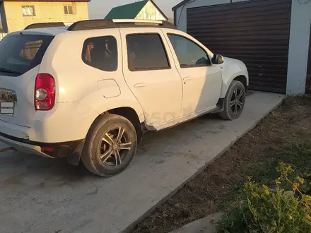 Renault Duster 2014 года за 4 600 000 тг. в Уральск – фото 5