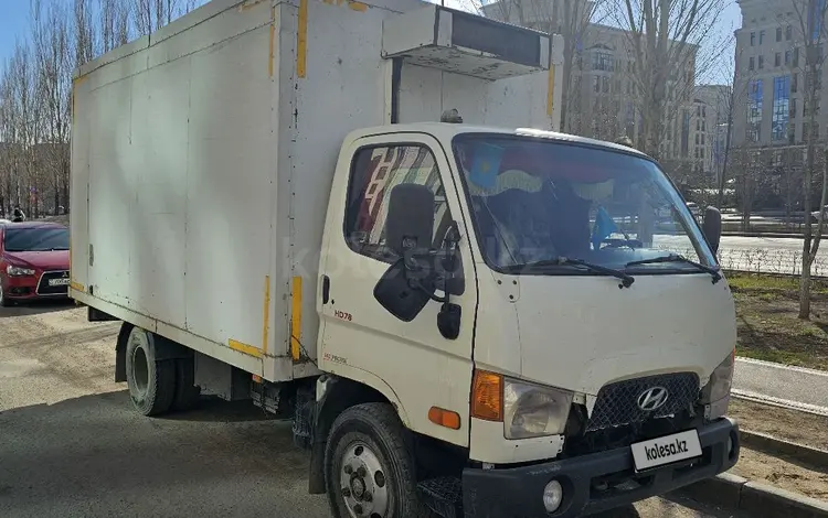 Hyundai  HD 78 2011 годаүшін6 500 000 тг. в Астана