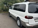 Hyundai Starex 2002 годаүшін2 400 000 тг. в Алматы – фото 4