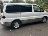 Hyundai Starex 2002 годаүшін2 400 000 тг. в Алматы