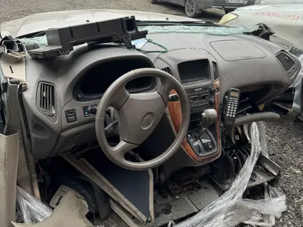 Фары Toyota Harrier за 160 000 тг. в Усть-Каменогорск – фото 3