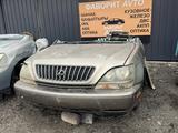 Фары Toyota Harrier за 160 000 тг. в Усть-Каменогорск