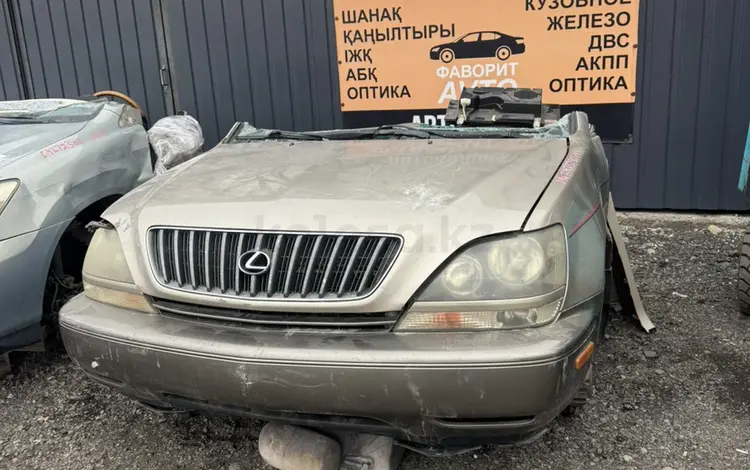 Фары Toyota Harrier за 160 000 тг. в Усть-Каменогорск