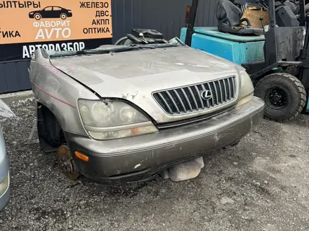 Фары Toyota Harrier за 160 000 тг. в Усть-Каменогорск – фото 2
