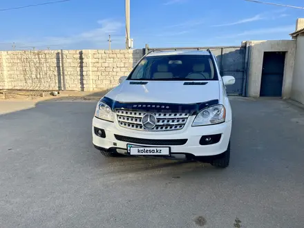 Mercedes-Benz ML 350 2008 года за 7 780 000 тг. в Актау