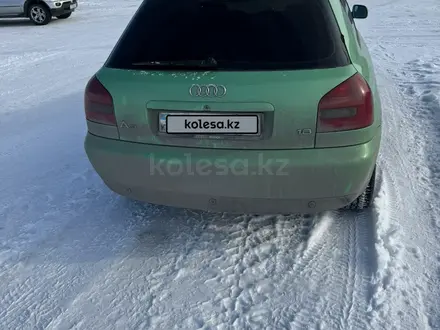 Audi A3 1996 года за 2 200 000 тг. в Караганда – фото 2