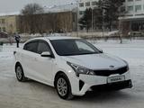 Kia Rio 2021 годаүшін7 820 000 тг. в Костанай – фото 4