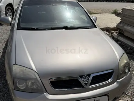 Opel Vectra, 2002