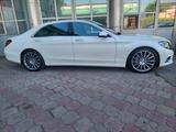 Mercedes-Benz S 500 2014 года за 27 000 000 тг. в Алматы