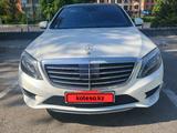 Mercedes-Benz S 500 2014 года за 27 000 000 тг. в Алматы – фото 4