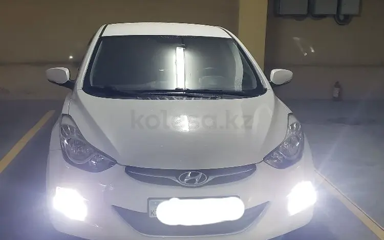 Hyundai Avante 2011 годаfor5 750 000 тг. в Астана