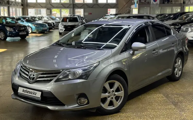 Toyota Avensis 2013 года за 7 400 000 тг. в Кокшетау