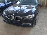 BMW 535 2014 годаүшін13 500 000 тг. в Костанай