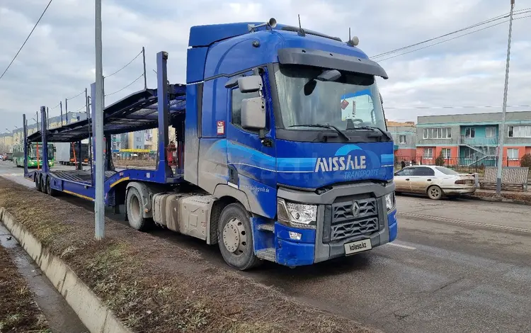 Renault  Т 460 2017 года за 35 000 000 тг. в Шымкент