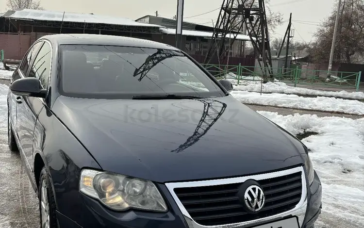 Volkswagen Passat 2006 года за 2 700 000 тг. в Алматы