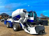 Carmix  Lehman LM 5500: 3.5 куба час 14 куб 2025 года за 15 500 000 тг. в Алматы