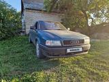 Audi 80 1993 года за 1 150 000 тг. в Петропавловск – фото 2