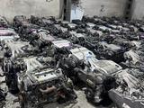 Двигателя на Тойота (Toyota) 1MZ 2MZ 3MZ 1GR 2GR 3GR за 159 500 тг. в Алматы