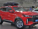 Chery Tiggo 4 Pro 2025 года за 7 590 000 тг. в Алматы – фото 3