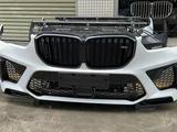 BMW X5M передний бампер в сборе - 2020-2023 за 100 000 тг. в Алматы