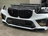 BMW X5M передний бампер в сборе - 2020-2023 за 100 000 тг. в Алматы – фото 2