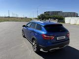 ВАЗ (Lada) Vesta SW Cross 2021 годаүшін5 100 000 тг. в Темиртау – фото 5