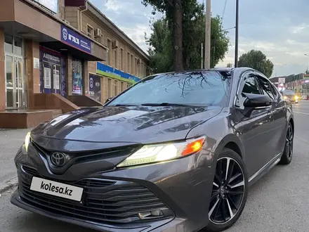 Toyota Camry 2019 года за 13 000 000 тг. в Алматы – фото 6