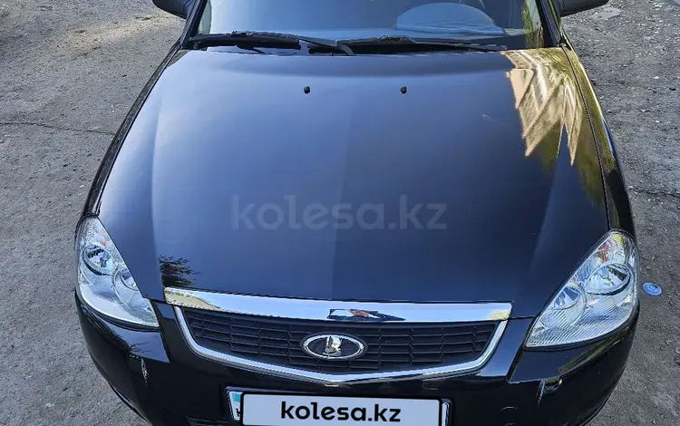 ВАЗ (Lada) Priora 2172 2009 года за 2 200 000 тг. в Усть-Каменогорск