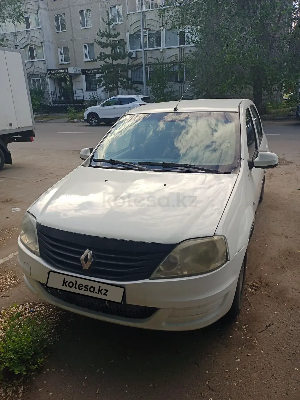 Renault Logan, 2013