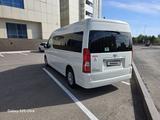 Toyota Hiace 2023 годаүшін29 800 000 тг. в Астана – фото 3
