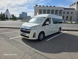 Toyota Hiace 2023 годаүшін29 800 000 тг. в Астана
