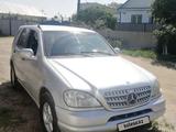 Mercedes-Benz ML 230 1999 года за 3 800 000 тг. в Актобе