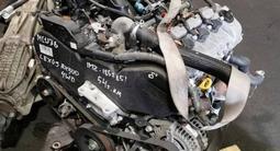 Мотор привозной на Toyota Highlander 2AZ (2.4Л) 1MZ (3.0Л) 2GR (2.4) за 114 000 тг. в Алматы – фото 3