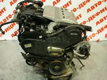 Мотор привозной на Toyota Highlander 2AZ (2.4Л) 1MZ (3.0Л) 2GR (2.4) за 114 000 тг. в Алматы – фото 2