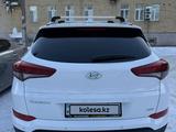 Hyundai Tucson 2017 года за 10 500 000 тг. в Актобе – фото 4