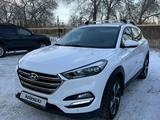 Hyundai Tucson 2017 года за 10 500 000 тг. в Актобе – фото 5