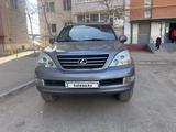 Lexus GX 470 2004 годаүшін10 500 000 тг. в Актобе